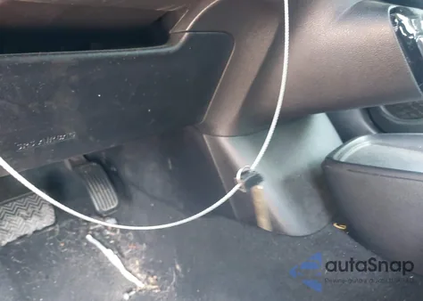 2021 Toyota Prius Le из США, поврежденный, VIN JTDKAMFUXM3143243